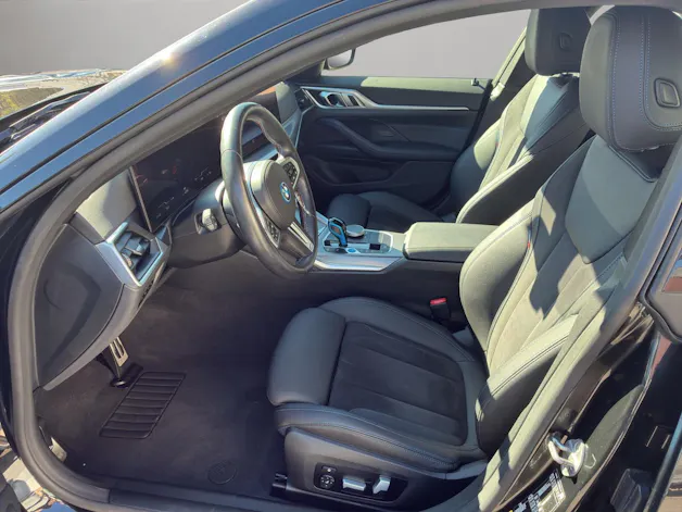 BMW i4 G26 Limousine M50