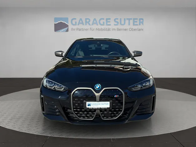 BMW i4 G26 Limousine M50