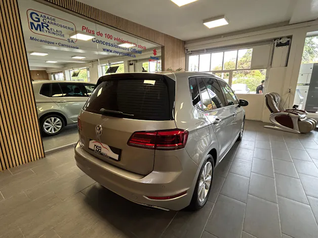 VW Golf VII Sportsvan 1.5 TSI 150 Comfortline DSG