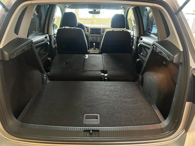 VW Golf VII Sportsvan 1.5 TSI 150 Comfortline DSG