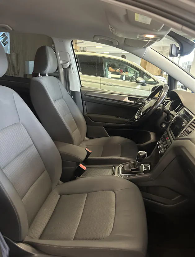 VW Golf VII Sportsvan 1.5 TSI 150 Comfortline DSG