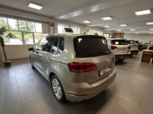 VW Golf VII Sportsvan 1.5 TSI 150 Comfortline DSG