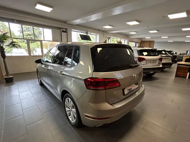 VW Golf VII Sportsvan 1.5 TSI 150 Comfortline DSG