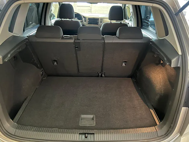 VW Golf VII Sportsvan 1.5 TSI 150 Comfortline DSG