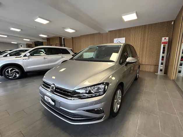 VW Golf VII Sportsvan 1.5 TSI 150 Comfortline DSG