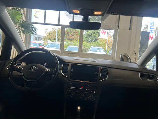 VW Golf VII Sportsvan 1.5 TSI 150 Comfortline DSG