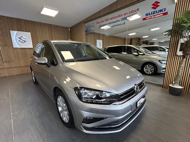 VW Golf VII Sportsvan 1.5 TSI 150 Comfortline DSG
