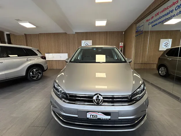 VW Golf VII Sportsvan 1.5 TSI 150 Comfortline DSG