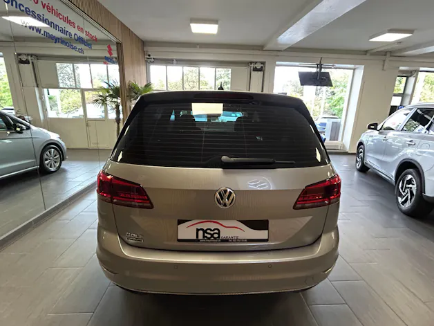 VW Golf VII Sportsvan 1.5 TSI 150 Comfortline DSG