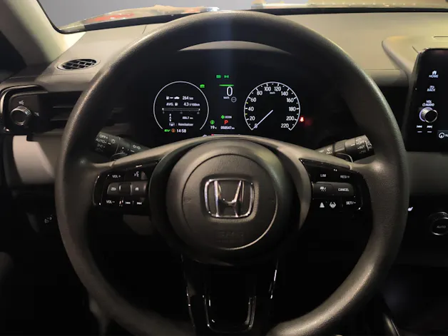 HONDA HR-V 1.5 i-MMD Elegance