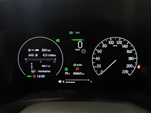 HONDA HR-V 1.5 i-MMD Elegance