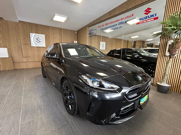 BMW 1er Reihe F70 M135i xDrive