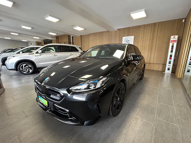 BMW 1er Reihe F70 M135i xDrive