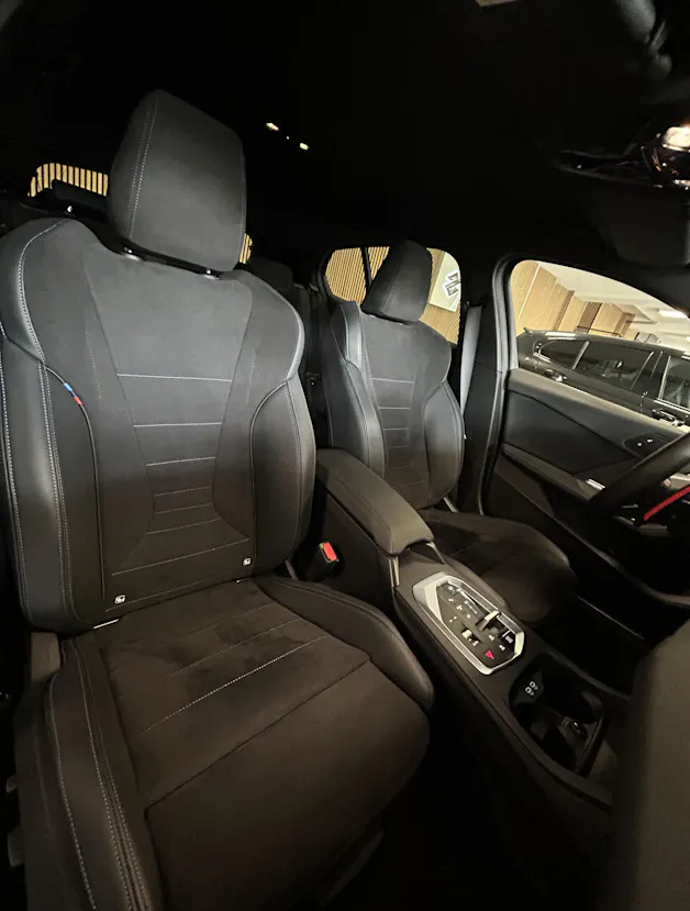 BMW 1er Reihe F70 M135i xDrive