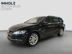 VW Golf VII Variant 2.0 TDI Highline DSG 4m