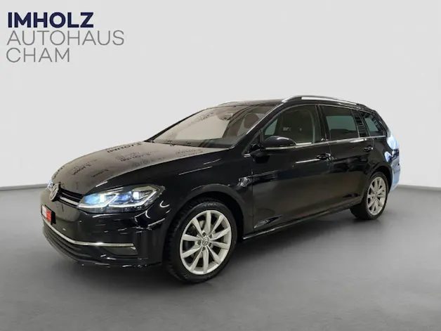 VW Golf VII Variant 2.0 TDI Highline DSG 4m