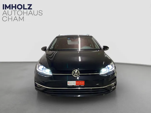 VW Golf VII Variant 2.0 TDI Highline DSG 4m