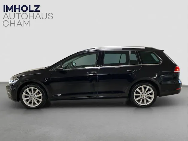 VW Golf VII Variant 2.0 TDI Highline DSG 4m