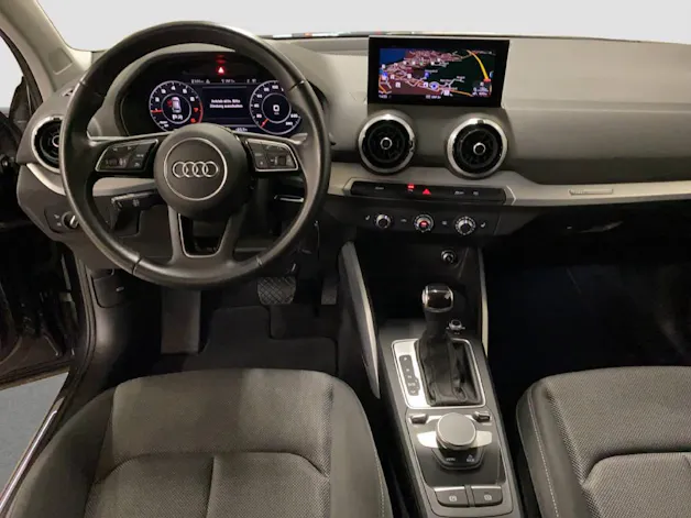 AUDI Q2 1.5 35 TFSI Advanced S-Tronic