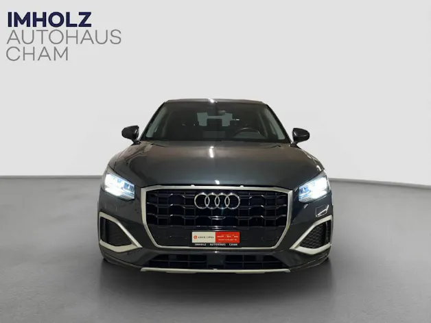 AUDI Q2 1.5 35 TFSI Advanced S-Tronic