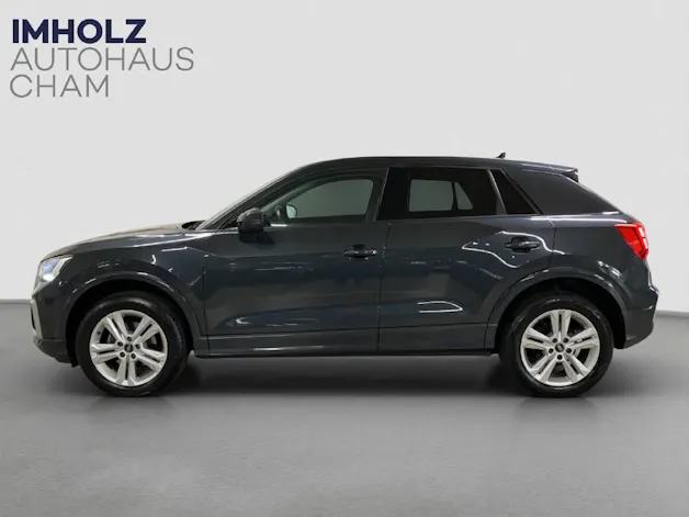 AUDI Q2 1.5 35 TFSI Advanced S-Tronic