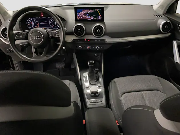AUDI Q2 1.5 35 TFSI Advanced S-Tronic
