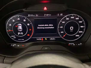 AUDI Q2 1.5 35 TFSI Advanced S-Tronic