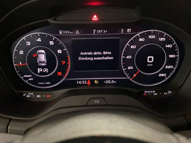 AUDI Q2 1.5 35 TFSI Advanced S-Tronic
