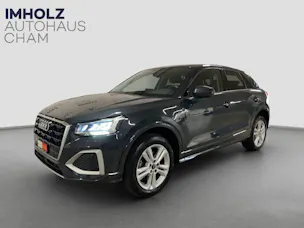 AUDI Q2 1.5 35 TFSI Advanced S-Tronic