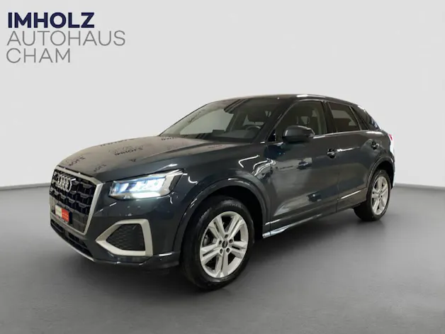 AUDI Q2 1.5 35 TFSI Advanced S-Tronic