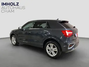 AUDI Q2 1.5 35 TFSI Advanced S-Tronic