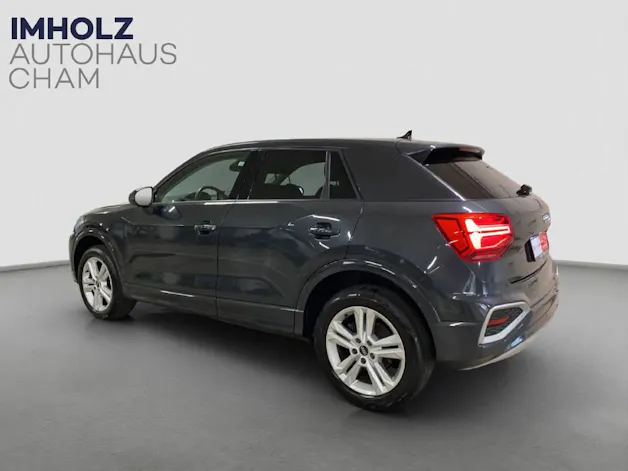 AUDI Q2 1.5 35 TFSI Advanced S-Tronic