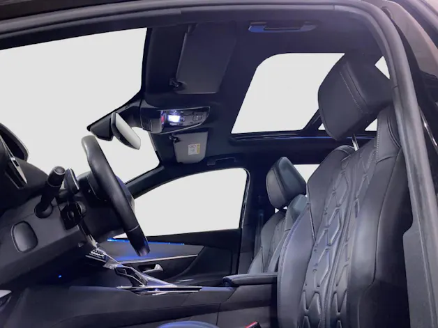 PEUGEOT 3008 1.6 Plug-in Hybrid4 GT