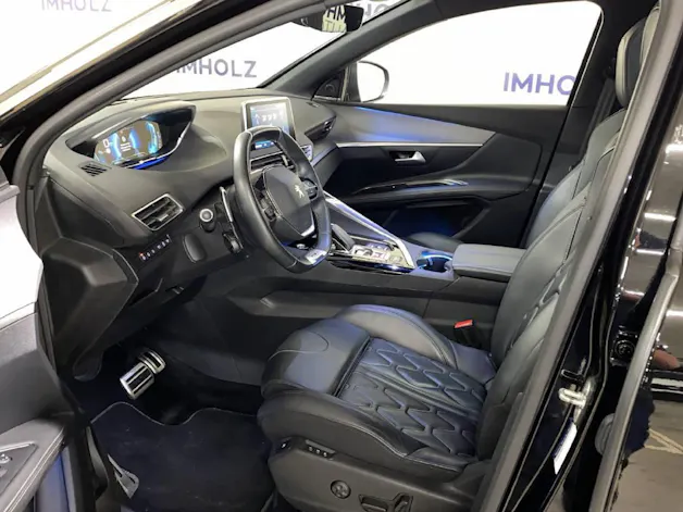 PEUGEOT 3008 1.6 Plug-in Hybrid4 GT