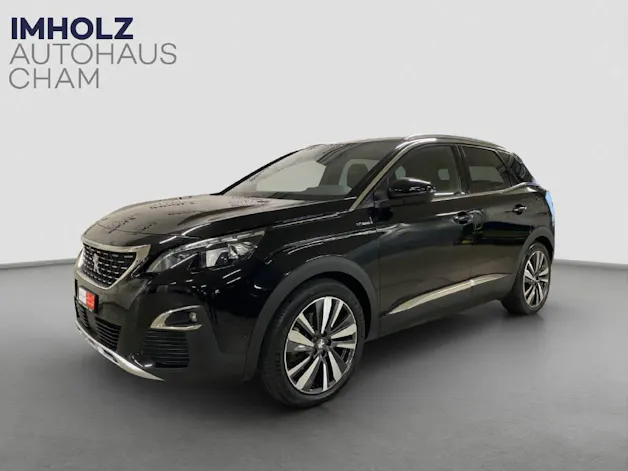 PEUGEOT 3008 1.6 Plug-in Hybrid4 GT
