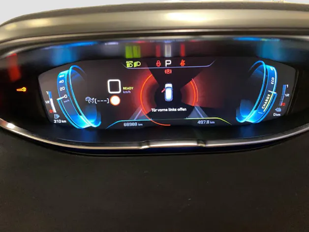 PEUGEOT 3008 1.6 Plug-in Hybrid4 GT