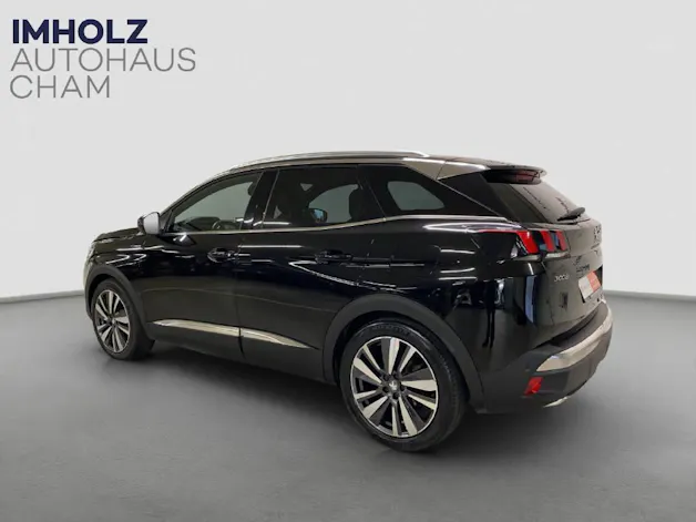 PEUGEOT 3008 1.6 Plug-in Hybrid4 GT