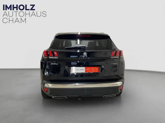 PEUGEOT 3008 1.6 Plug-in Hybrid4 GT