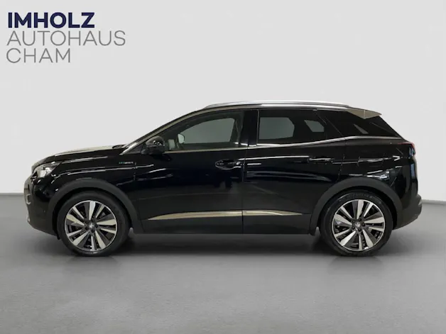 PEUGEOT 3008 1.6 Plug-in Hybrid4 GT