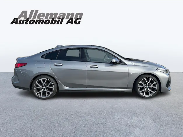 BMW 218i Gran Coupé