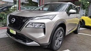 NISSAN X-Trail 1.5 VC-T Tekna+ e-4orce 20 Zoll