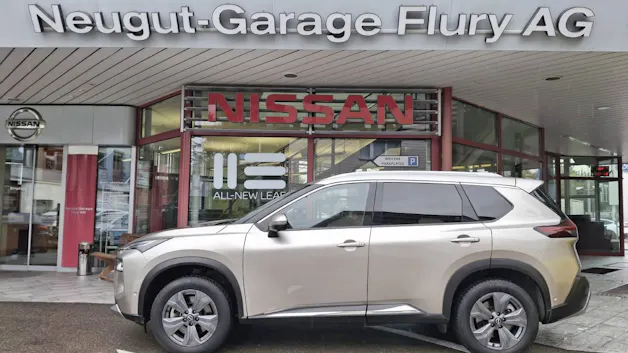 NISSAN X-Trail 1.5 VC-T Tekna+ e-4orce 20 Zoll