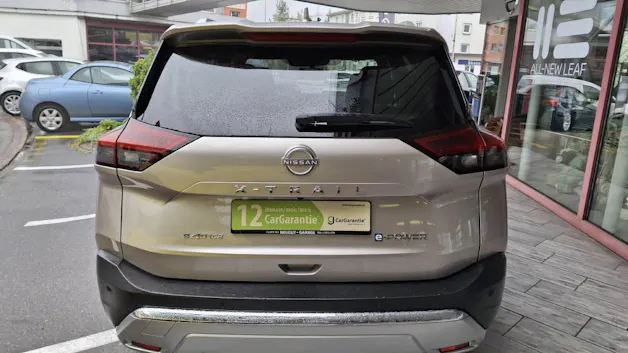 NISSAN X-Trail 1.5 VC-T Tekna+ e-4orce 20 Zoll