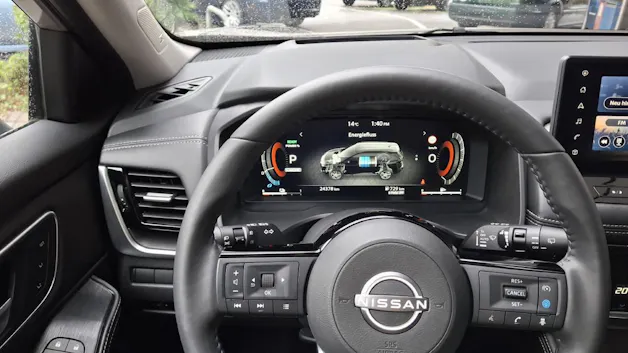 NISSAN X-Trail 1.5 VC-T Tekna+ e-4orce 20 Zoll