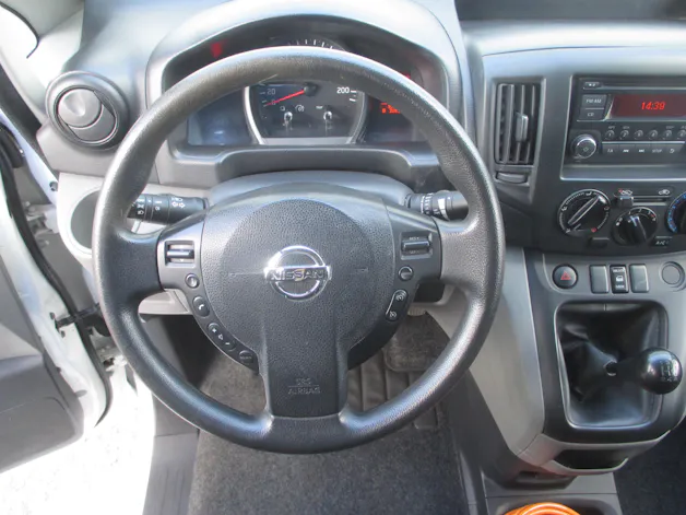 NISSAN NV200 Kaw. 1.5 dci Pro