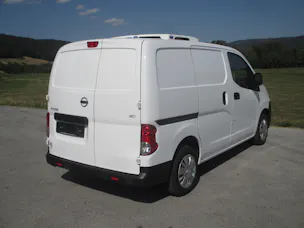NISSAN NV200 Kaw. 1.5 dci Pro