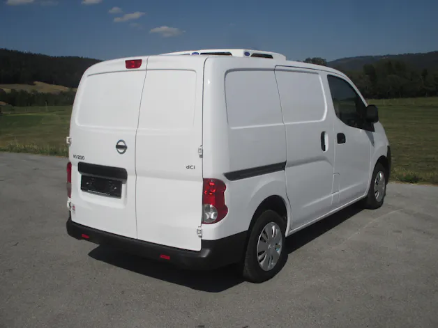 NISSAN NV200 Kaw. 1.5 dci Pro