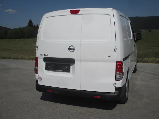NISSAN NV200 Kaw. 1.5 dci Pro