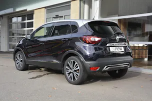 RENAULT Captur 1.3 TCe Initiale EDC S/S PF