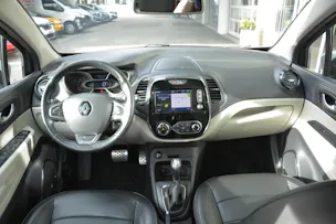 RENAULT Captur 1.3 TCe Initiale EDC S/S PF